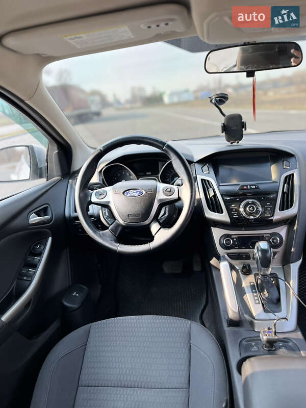 Седан Ford Focus 2011 в Житомире фото 9 Седан Ford Focus 2011 в Житомире