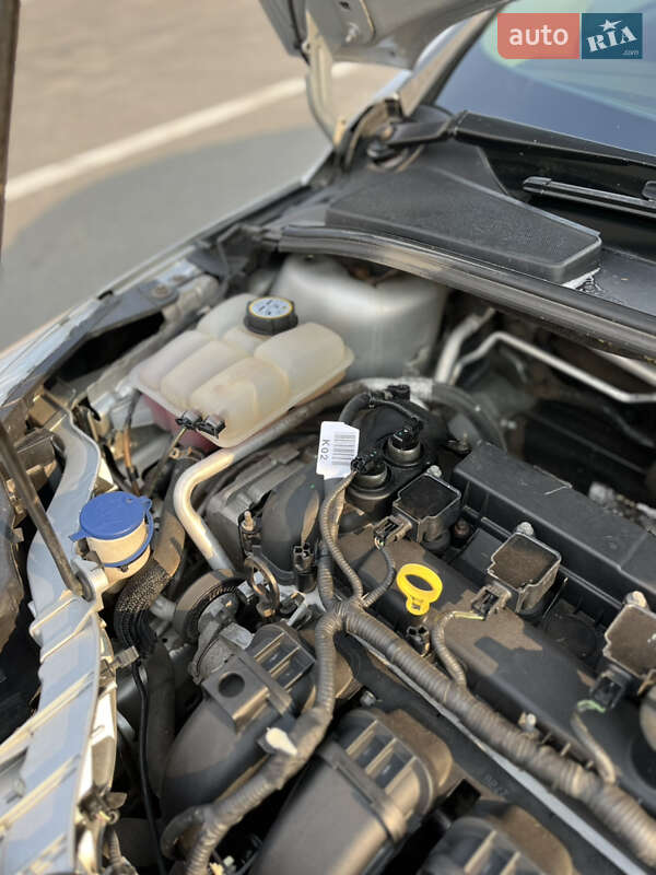 Седан Ford Focus 2011 в Житомире фото 15 Седан Ford Focus 2011 в Житомире