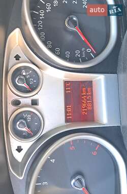 Универсал Ford Focus 2010 в 