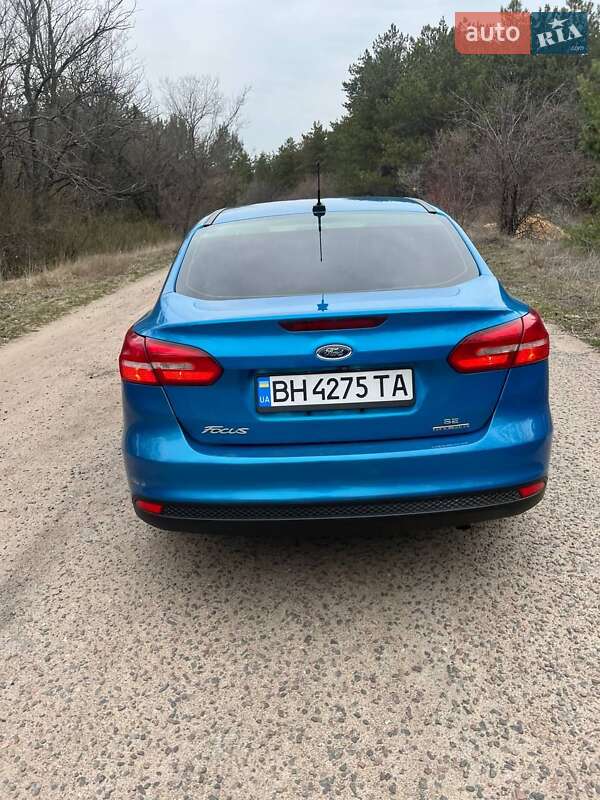 Седан Ford Focus 2016 в Вознесенске