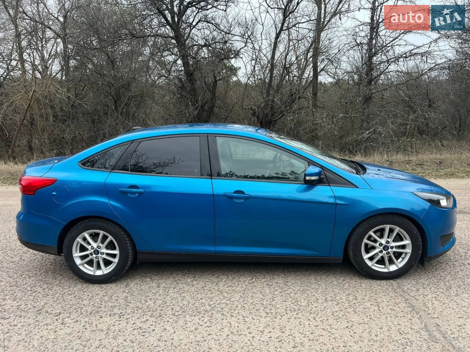 2016 Ford Focus - мініатюра 3