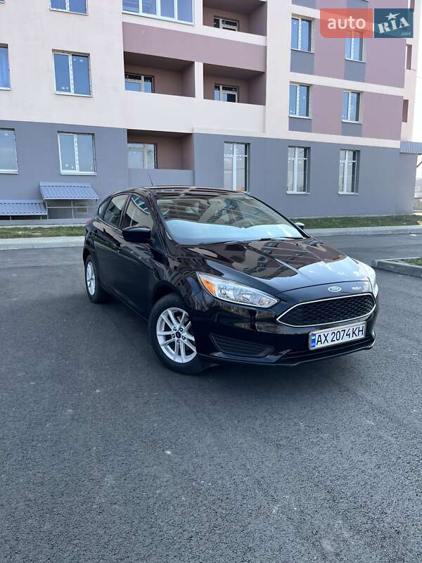 Хэтчбек Ford Focus 2017 в Харькове
