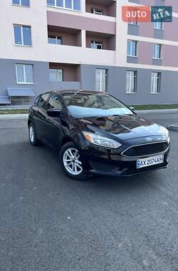 Хэтчбек Ford Focus 2017 в 