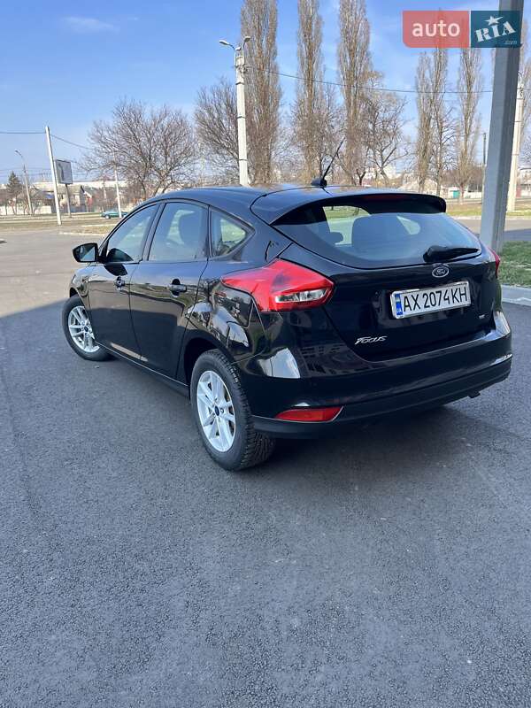 Хэтчбек Ford Focus 2017 в Харькове