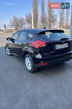 Хэтчбек Ford Focus 2017 в 
