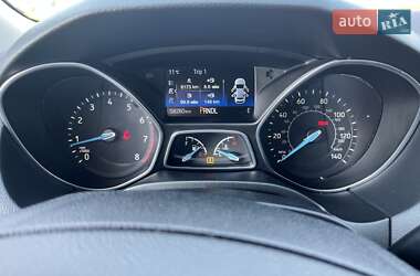 Хэтчбек Ford Focus 2017 в 