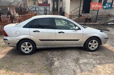 Седан Ford Focus 2003 в 