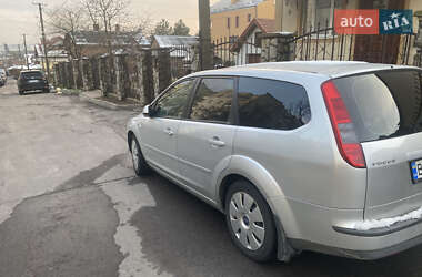 Универсал Ford Focus 2007 в 