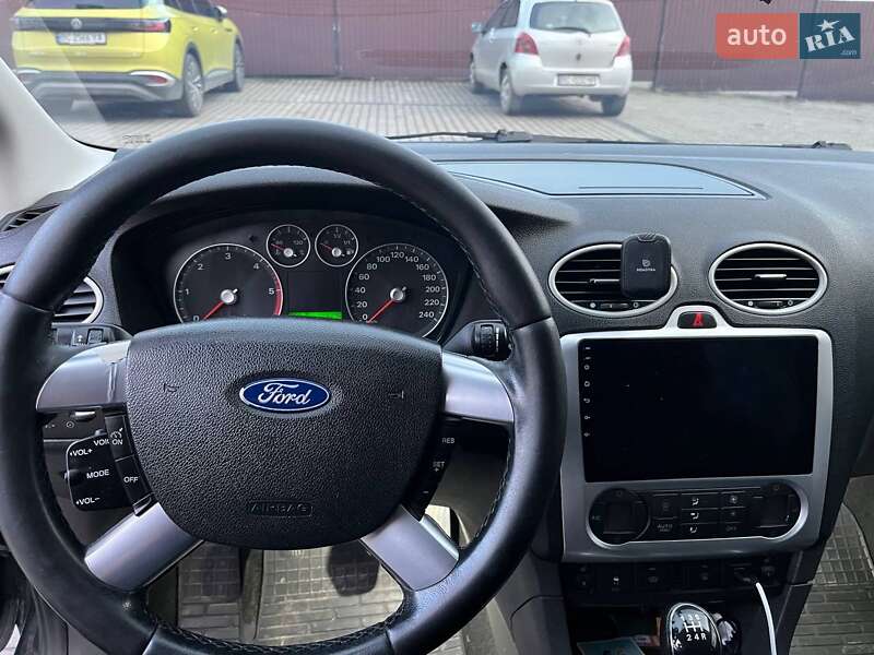 Универсал Ford Focus 2006 в Львове