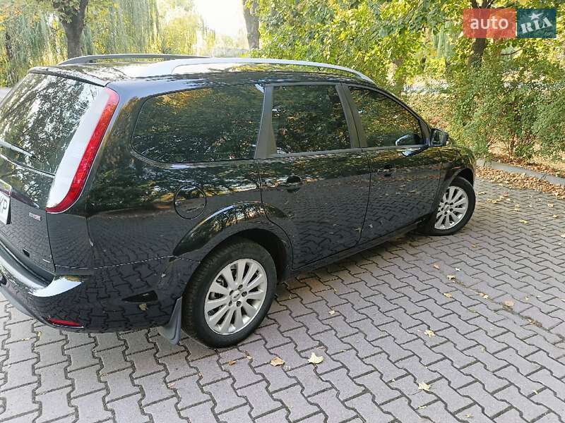 Универсал Ford Focus 2010 в Миргороде фото 8 Универсал Ford Focus 2010 в Миргороде