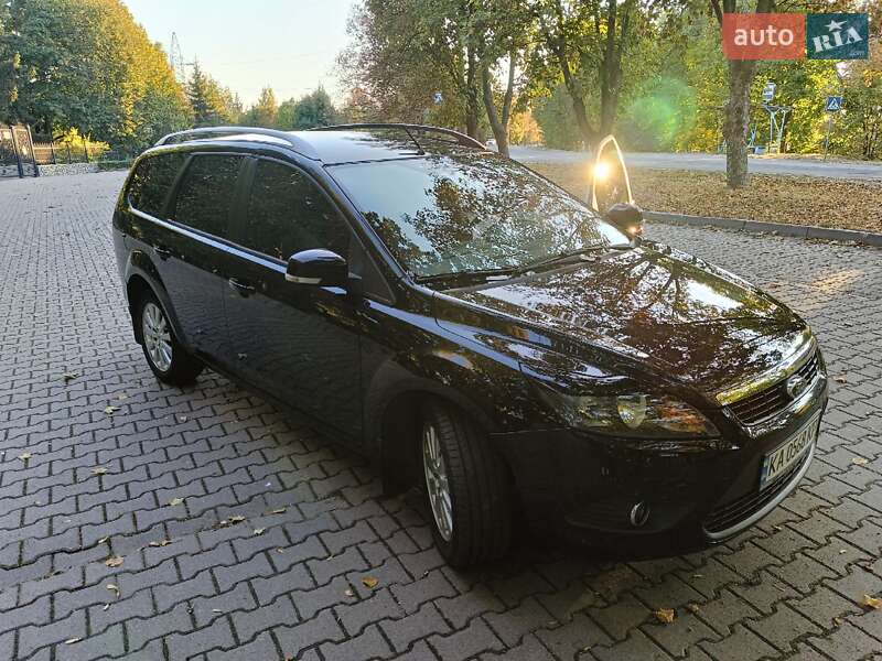Универсал Ford Focus 2010 в Миргороде фото 6 Универсал Ford Focus 2010 в Миргороде