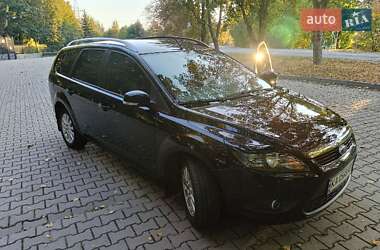Универсал Ford Focus 2010 в 