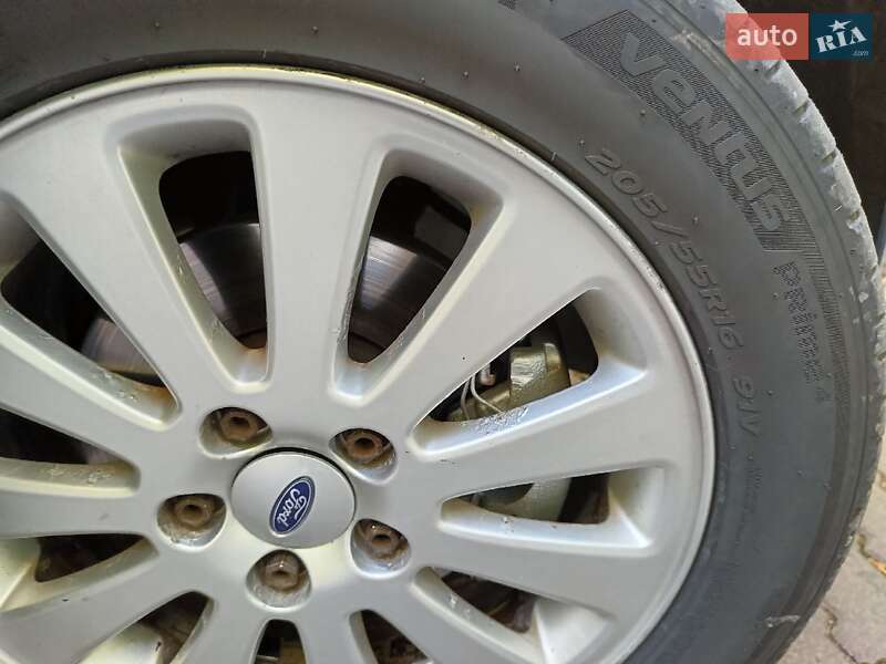 Универсал Ford Focus 2010 в Миргороде фото 11 Универсал Ford Focus 2010 в Миргороде