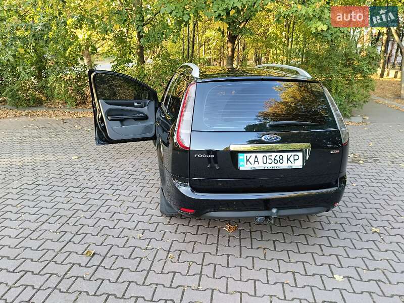 Универсал Ford Focus 2010 в Миргороде фото 5 Универсал Ford Focus 2010 в Миргороде