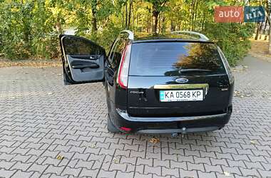 Универсал Ford Focus 2010 в 