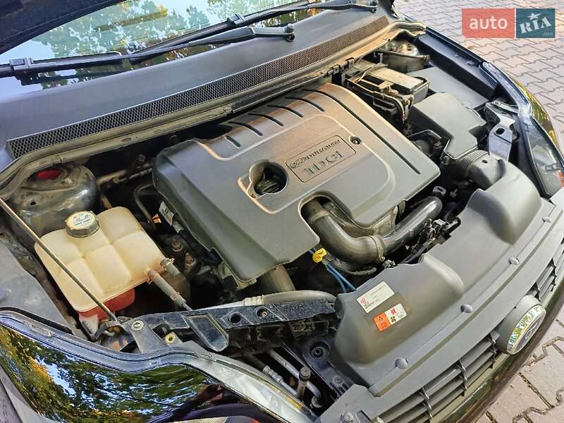 Универсал Ford Focus 2010 в Миргороде фото 25 Универсал Ford Focus 2010 в Миргороде