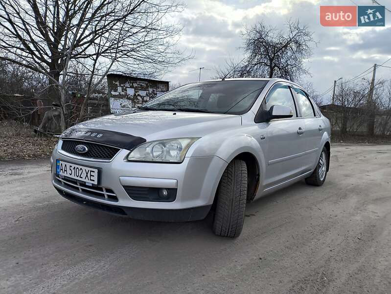 Ford Focus 2007