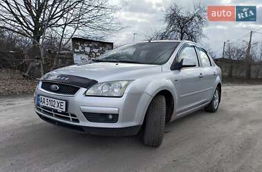 Седан Ford Focus 2007 в 