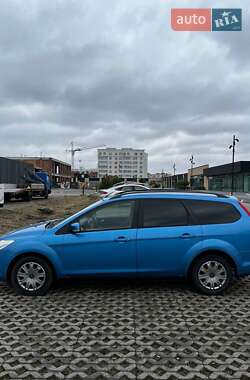 Универсал Ford Focus 2010 в 