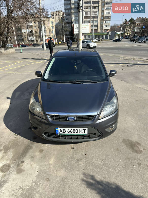 Ford Focus 2010