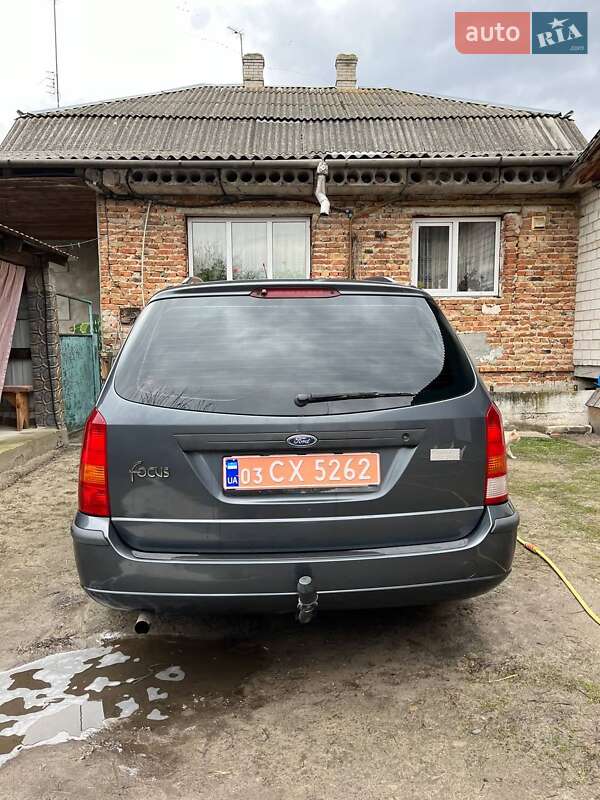 Универсал Ford Focus 2004 в Бродах