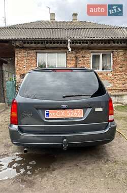Универсал Ford Focus 2004 в 