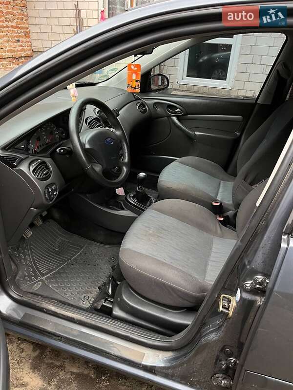 Универсал Ford Focus 2004 в Бродах