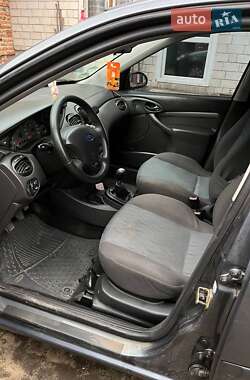 Универсал Ford Focus 2004 в 