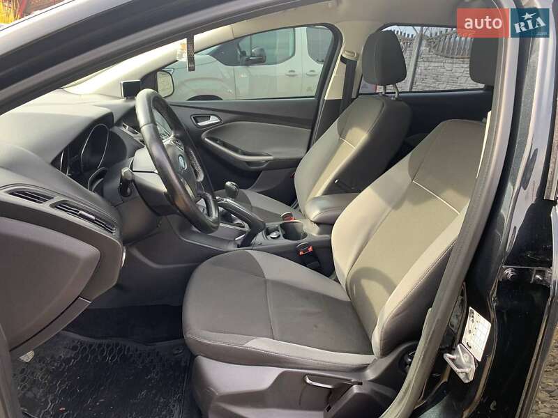 Універсал Ford Focus 2012 в Коломиї