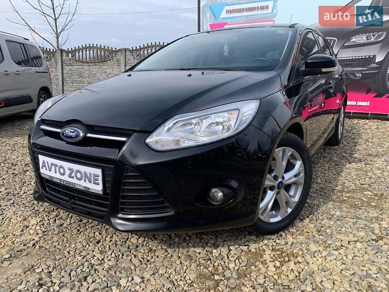 Ford Focus 2012