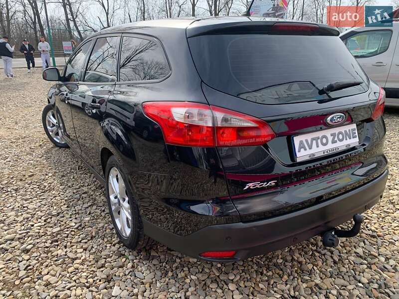 Універсал Ford Focus 2012 в Коломиї