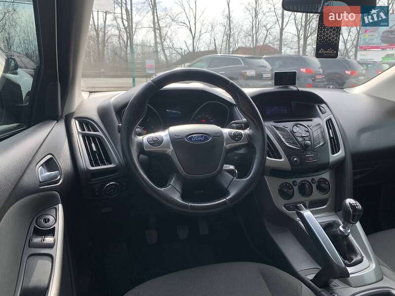 Універсал Ford Focus 2012 в Коломиї