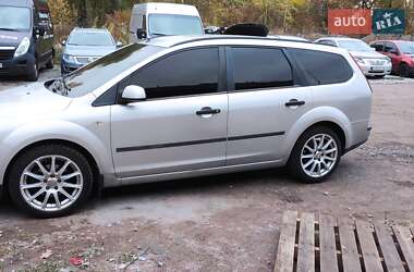 Универсал Ford Focus 2004 в 