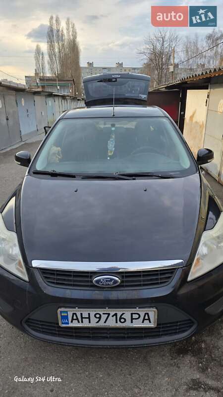 Ford Focus 2008