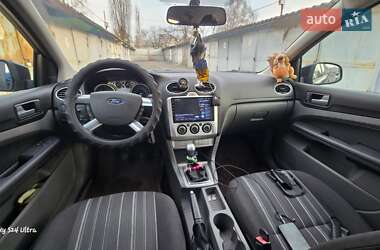 Универсал Ford Focus 2008 в Харькове