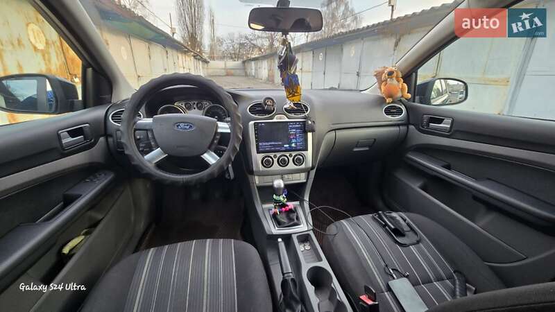 Універсал Ford Focus 2008 в Харкові