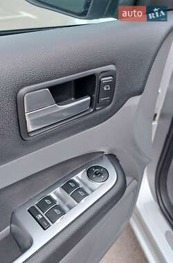 Седан Ford Focus 2008 в 