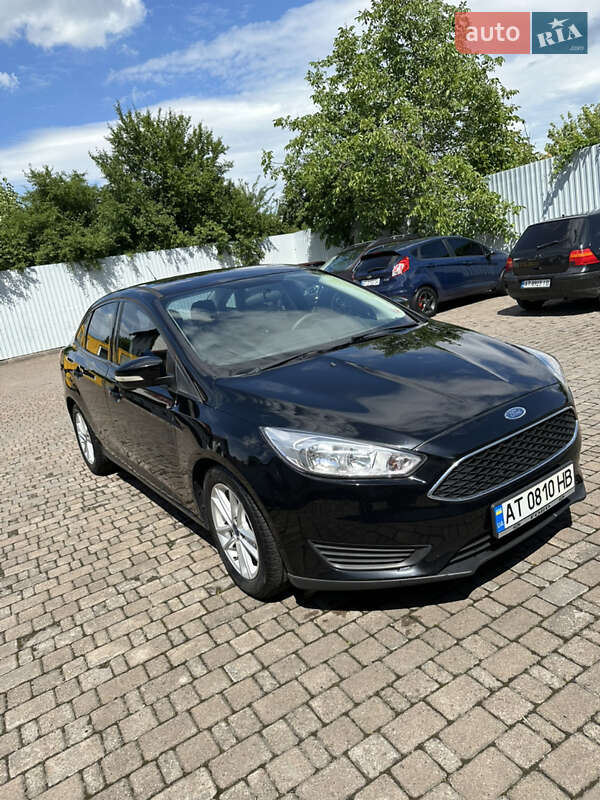 Ford Focus 2016