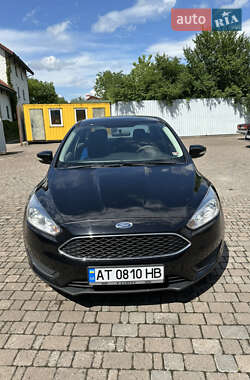 Седан Ford Focus 2016 в 