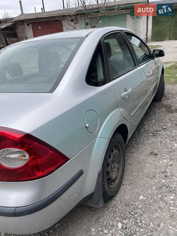 Ford Focus 2007