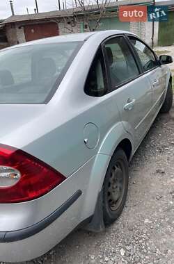 Седан Ford Focus 2007 в 
