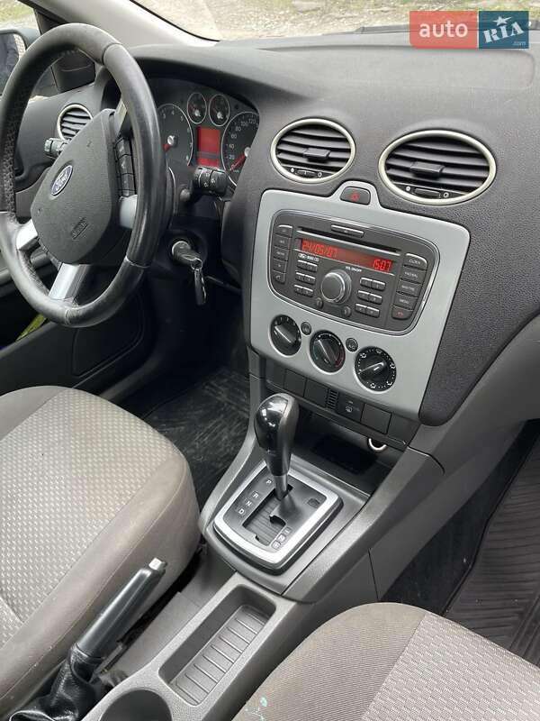 Седан Ford Focus 2007 в Павлограді