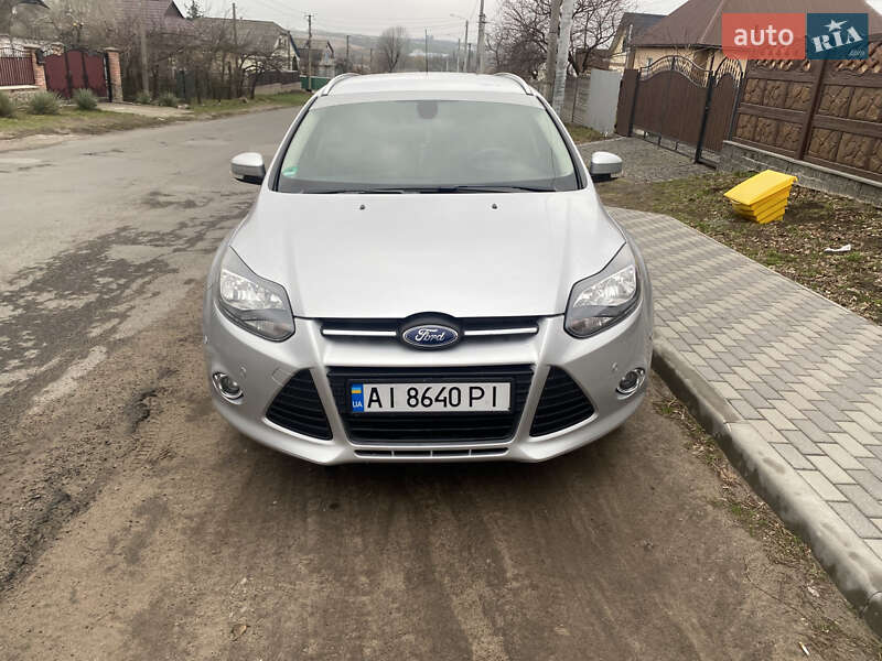 Ford Focus 2012