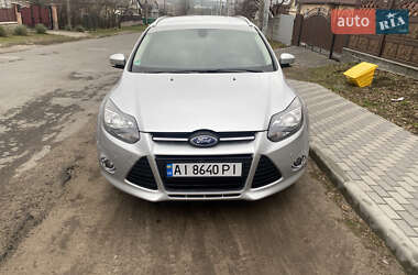 Универсал Ford Focus 2012 в 