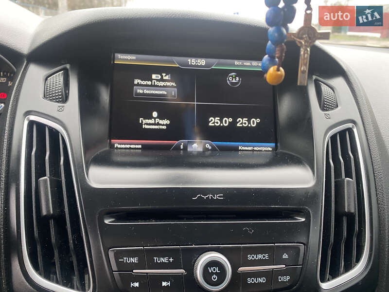 Универсал Ford Focus 2012 в Тетиеве фото 8 Универсал Ford Focus 2012 в Тетиеве