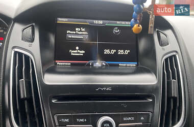 Универсал Ford Focus 2012 в 