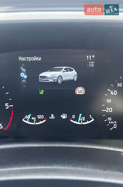 Хэтчбек Ford Focus 2020 в 