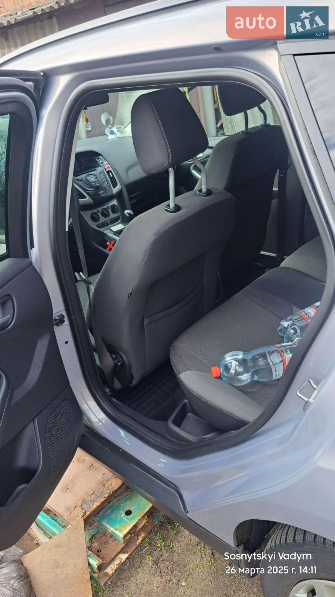 2011 Ford Focus - мініатюра 13