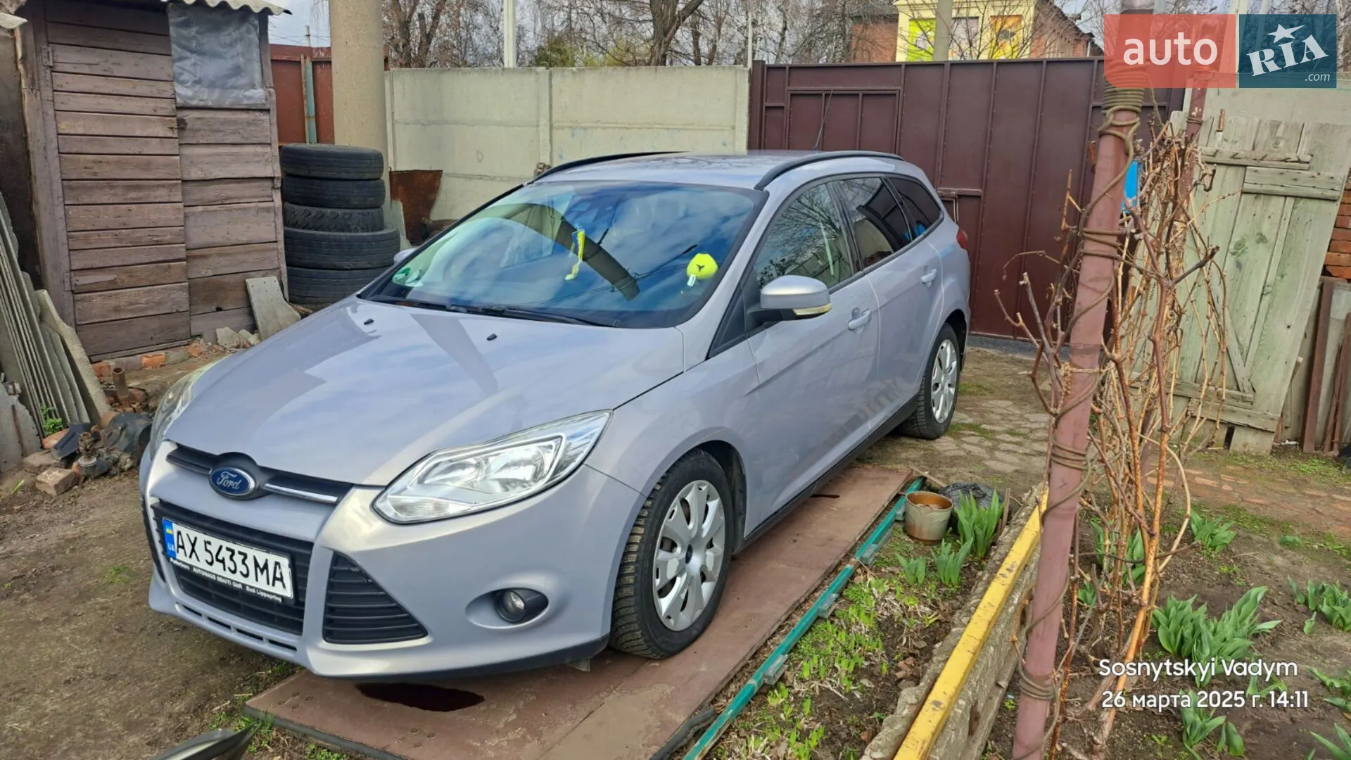 2011 Ford Focus - мініатюра 2
