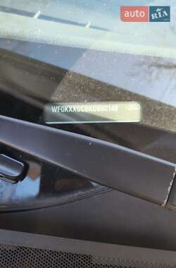 Хэтчбек Ford Focus 2013 в 